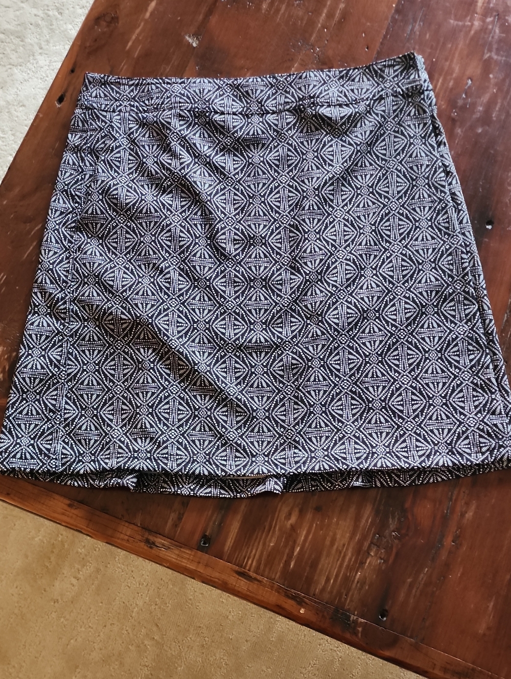 Rip Skirt Skirt Like New